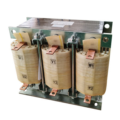 品質 Hot Sale Electric Power System Mini Electric Vehicle Reactor Lifting Industrial AC Reactor 工場