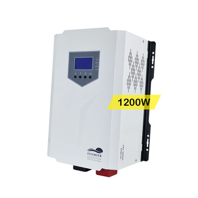 品質 Best Price Techfine 1500VA 1200w Off Grid Low Frequency Solar 12v 1.5KVA Inverter For Home 470mm*335mm*210mm 工場